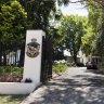 The principal at James Ruse Agricultural High is pushing for coaching colleges to stop using public schools’ exams, assessments and materials in their centres.