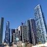 Melbourne’s CBD is chock-full of residents and businesses.