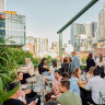 From rooftops to floating bars: 10 of Melbourne’s best outdoor dining spots