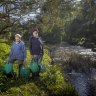 Dear Merri Creek: Veteran litter picker’s love letter to waterway