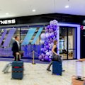 Anytime Fitness opens at Sydney Airport.
