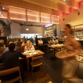 Juni opened on Exhibition Street in late November.