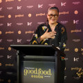 Vittoria Coffee Legend Award winner Kylie Kwong.