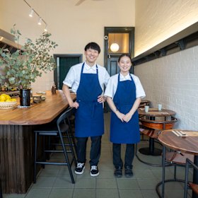 The owners of sogumm changhoun 