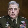‘I want to understand white rage. And I’m white’: top US general