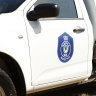 Local government rangers called the RSPCA after they found the cat dead in an esky.