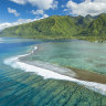 Tahiti Iti has all the pristine wilderness appeal of French Polynesia’s outer islands.