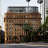 No harbour views, but new $300 million Sydney hotel gets perfect score