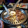 Grill your own all-you-can-eat Korean barbecue at BBQ King.