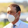 James Ponsonby is the third trainer for Obelos in Australia.