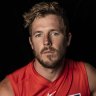 Luke Parker is staring at a third consecutive week in the VFL.