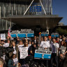 Staff at The Sydney Morning Herald, The Age begin five-day strike