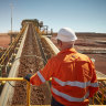 BHP sees drop in iron ore exports amid COVID labour shortages