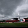 Bad light stopped play at the SCG Test in 2023, 2024 and 2026.