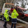 ‘Incomprehensible’: Police believe car doing ‘well in excess’ of 100km/h before crash that killed four