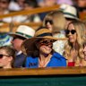 Catherine, Princess of Wales at Wimbledon, 2025.