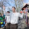 Nelson Alexander auctioneer James Pilliner 