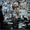 Journalist Caro Meldrum-Hanna and co-investigator Patrick Begley present Exposed: Ghost Train Fire on the ABC.
