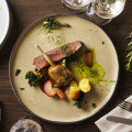 Regional flavours in the SALT Kitchen.