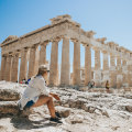 Travelling solo is rewarding but can also be lonely.