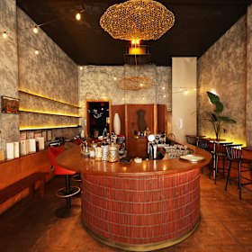 There are only 30 seats at Umami Tokyo.