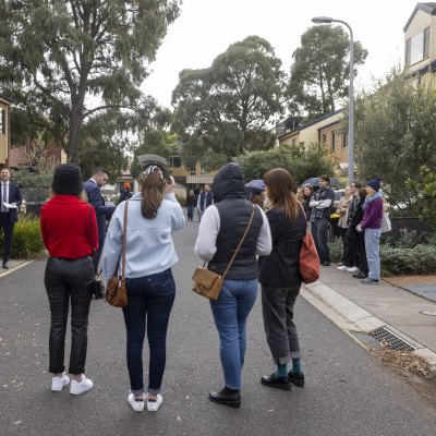Suburbs where families can’t afford to pay the mortgage, and can’t afford not to