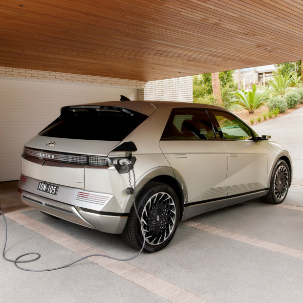 Hyundai Ioniq 5 Epiq car review The EV that goes further and costs more