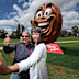 Roadtrippers have a new ‘big thing’ to mark on the map. The Big Sultana has been unveiled in the Victorian city of Mildura.