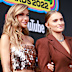SYDNEY, AUSTRALIA - NOVEMBER 24: Chrishell Stause and G Flip attend the 2022 ARIA Awards at The Hordern Pavilion on November 24, 2022 in Sydney, Australia. (Photo by Hanna Lassen/Getty Images)
