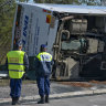 Bus safety set to be boosted in NSW following horror crash
