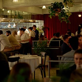 Hannah Green’s Daphne is a pub, wine bar and restaurant rolled into one neighbourhood institution.