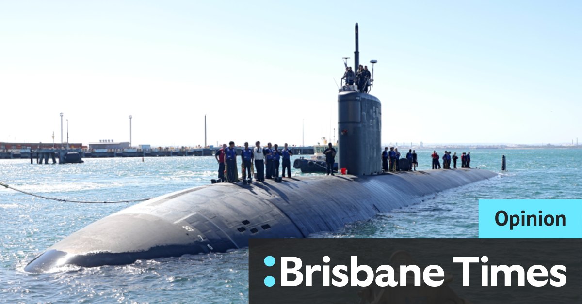 Falling Australian military recruitment numbers risk AUKUS nuclear submarine delivery - Vimarsana News