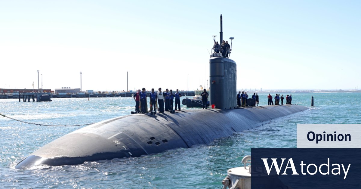 Falling Australian military recruitment numbers risk AUKUS nuclear submarine delivery - Vimarsana News