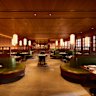 Cathay Pacific’s The Wing First Class lounge at Hong Kong International Airport.