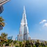 Burj Khalifa, Dubai.