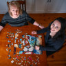 Forget the cricket, our elite jigsaw puzzlers vie for national titles
