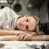 Chef of the Year Lauren Eldridge. 