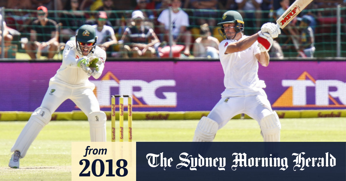 Smith Must Raise His Game After Ab De Villiers Throws Down Gauntlet
