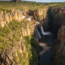 Take to the air to appreciate the vast scale of  Kakadu National Park. 
