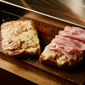 Sfincione, Sicily’s answer to pizza.