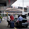 Melbourne Airport’s kerbside drop-off ends on October 6.