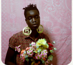 Despite having spent most of her life here, artist Atong Atem has never felt secure or comfortable in Australia.