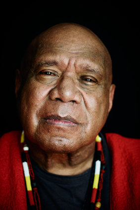 Archie Roach, part of the online Recharge 2020 Festival on Sunday.