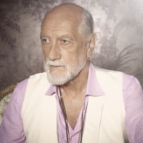 Mick Fleetwood agrees the band's inter-personal relationships are as much a part of the Mac legend as their albums.