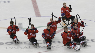 Want To Get Physical Ice Hockey Could Be The Next Big Thing For