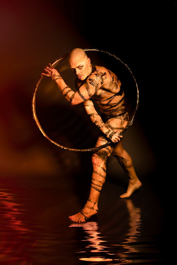 Apocrypha is on at Darebin Arts Centre, October 11-19.