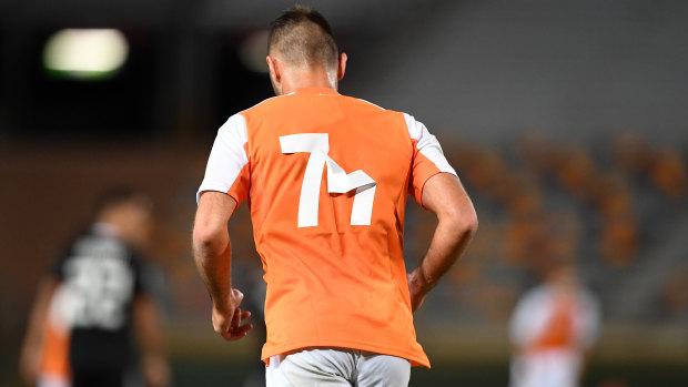 Brisbane Roar had a horror night at QSAC and have apologised to fans and sponsors.