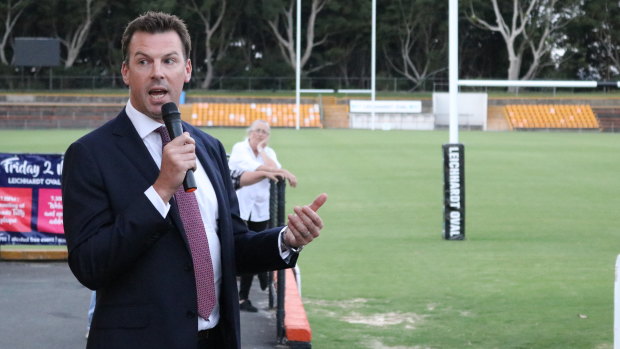 RLPA boss Ian Prendergast says Tutty was righting a wrong when he took on the NSW transfer rules.