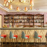 Quirky yet cosy, Boubale is Le Grand Mazarin’s street-level bar-restaurant.