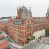 St Pancras, London